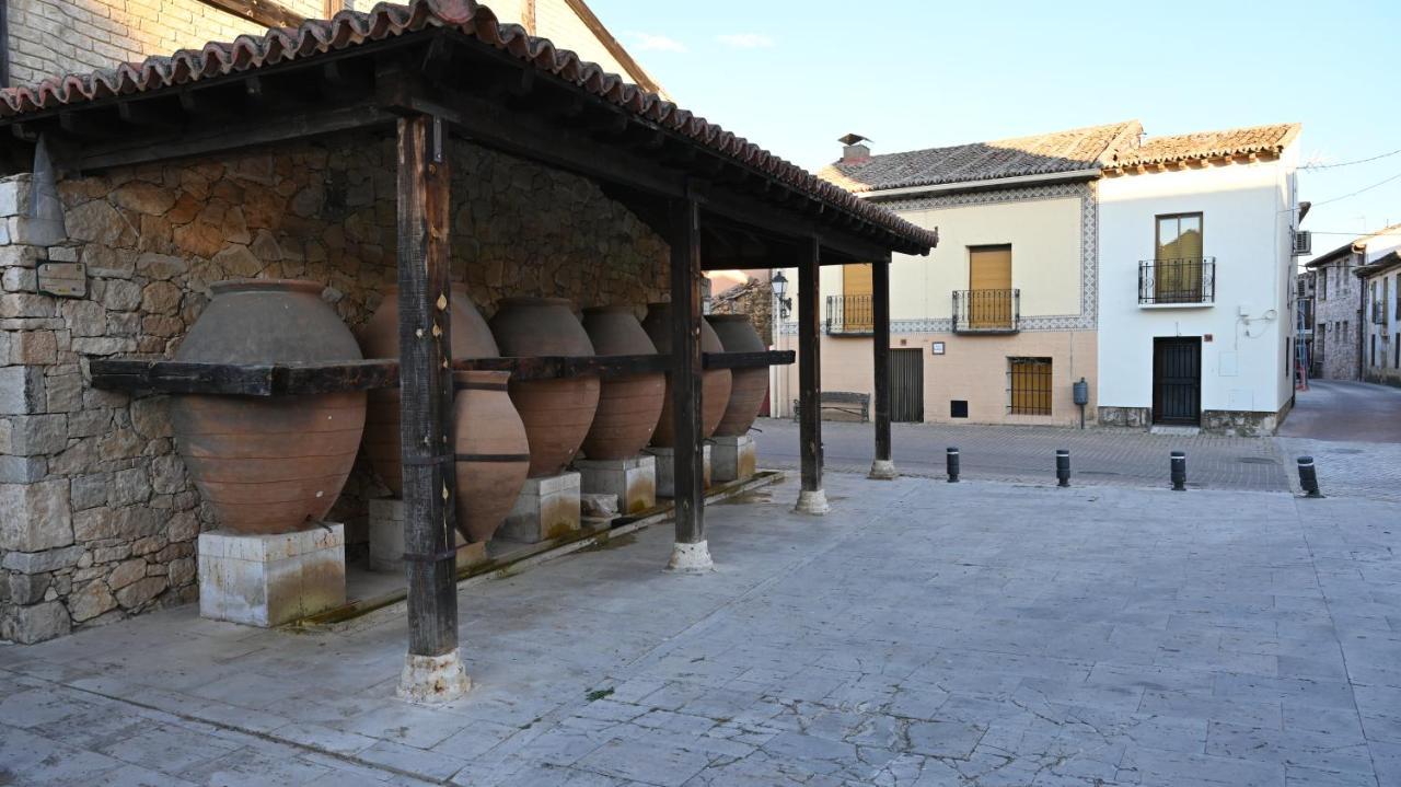 Casa Rural Antigua Botica Torremocha de Jarama Kültér fotó