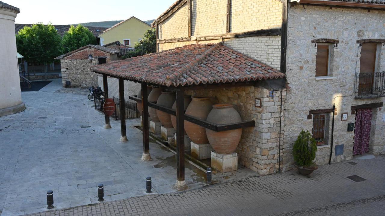 Casa Rural Antigua Botica Torremocha de Jarama Kültér fotó